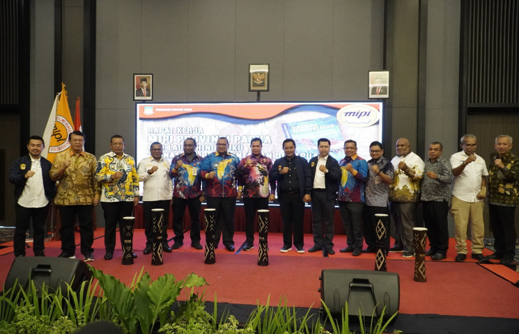Rapat Kerja Perdana MIPI Tahun 2023